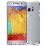 Wholesale Galaxy Note FE / Note Fan Edition / Note 7 Air Hybrid Clear Case (Clear)